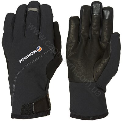 Рукавички Montane Tornado Glove Black