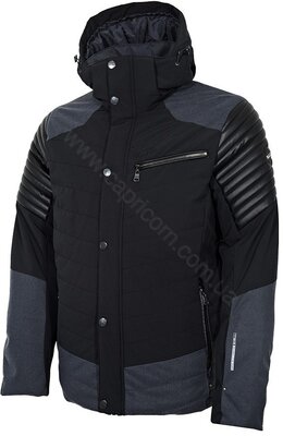 Куртка гірськолижна Tenson Coster L (INT) Black