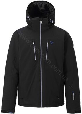 Куртка гірськолижна Tenson Zirkon Black L (INT)