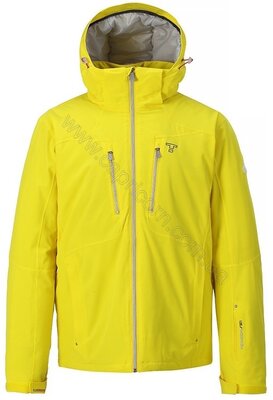 Куртка гірськолижна Tenson Zirkon L (INT) Yellow