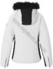 Куртка гірськолижна Tenson Cybel жіноча S (INT) White-black