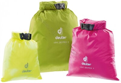 Гермобаул Deuter Light Drypack