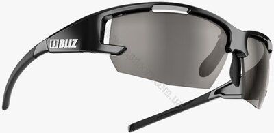 Окуляри Bliz Arrow 52605-12 Black/Smoke with silver mirror