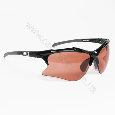 Очки Bliz Velo 9063-19 Photocromatic Rose Black/Orange lens