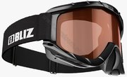 Маска гірськолижна Bliz Park Pro 5 Double 33313-18 Black/Orange