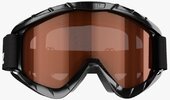 Маска горнолыжная Bliz Park Pro 5 Double 33313-18 Black/ Orange