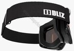 Маска горнолыжная Bliz Park Pro 5 Double 33313-18 Black/ Orange