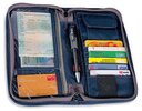 Гаманець Tatonka Travel Zip Rfid B