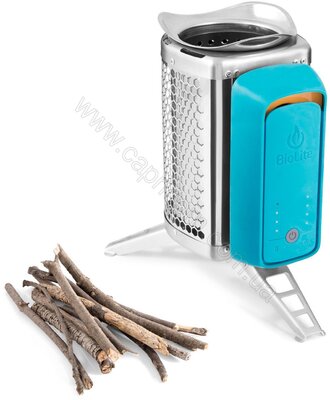 Горелка BioLite CookStove Teal