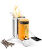 Горелка BioLite CampStove 2 + фонарик FlexLight