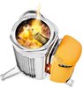 Горелка BioLite CampStove 2 + фонарик FlexLight