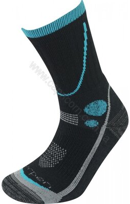 Шкарпетки Lorpen T3MWH жіночі Black