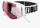 Маска гірськолижна Bliz Carver SR 8 32240-04 White/Pink