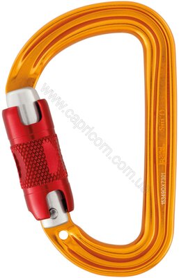 Карабин Petzl Sm'D twist lock M39A RL