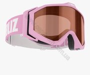 Маска горнолыжная Bliz Edge 7 34240-44 Pink/Orange