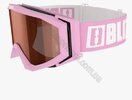 Маска горнолыжная Bliz Edge 7 34240-44 Pink/Orange