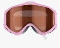 Маска горнолыжная Bliz Edge 7 34240-44 Pink/Orange