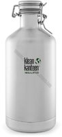 Термофляга Klean Kanteen Growler Brushed Stainless для пива и газированных напитков