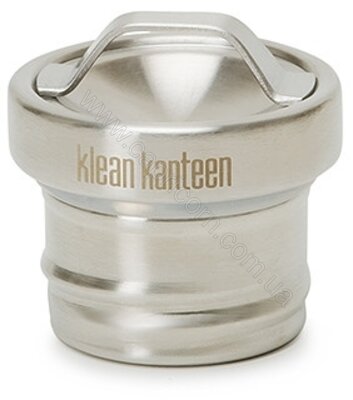 Комплектуючі для посуду Klean Kanteen All Stainless Loop Cap (кришка для фляги)