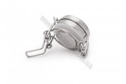 Комплектуючі для посуду Klean Kanteen Stainless Swing Lok Cap (кришка для фляги)