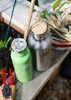 Комплектуючі для посуду Klean Kanteen Stainless Unibody Bamboo Cap (кришка для фляги)