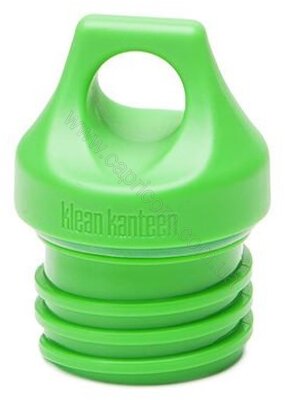 Комплектующие для посуды Klean Kanteen Loop Cap Green (крышка для фляги)