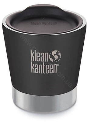 Термокружка Klean Kanteen Insulated Tumbler Shale Black