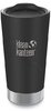 Термокружка Klean Kanteen Insulated Tumbler Shale Black