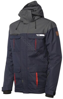 Куртка гірськолижна Rehall Patriot-R Jacket