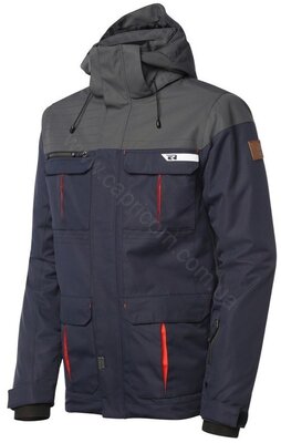 Куртка горнолыжная Rehall Patriot-R Jacket