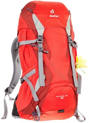 Deuter Futura 24 SL цвет 9503  Papaya/Lava