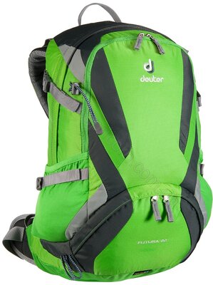 Рюкзак Deuter Futura 22 spring/anthracite (34204 2431)