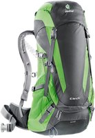 Рюкзак Deuter AC Aera 24 anthracite/spring (34714 4221)