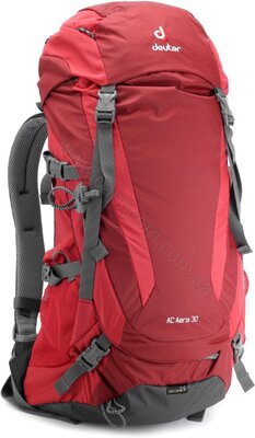 Deuter AC Aera 30 cranberry/fire (34734 5560)