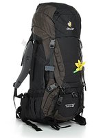 Deuter Aircontact 40+10 SL black-stone (33412 7060) жіночий