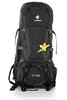 Deuter Aircontact 40+10 SL black-stone (33412 7060) женский