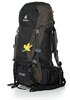 Deuter Aircontact 40+10 SL black-stone (33412 7060) женский