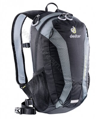 Рюкзак Deuter Speed lite 10 black-titan (33101 7490)