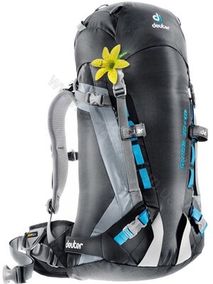 Рюкзак Deuter Guide 30+ SL black-titan (33563 7490) женский