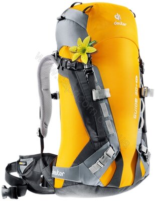 Рюкзак Deuter Guide 30+ SL sun-titan (33563 8430) женский