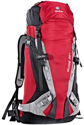 Рюкзак туристический Deuter Guide 35+ fire-titan (33573 0510)