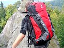 Рюкзак туристичний Deuter Guide 35+ fire-titan (33573 0510)