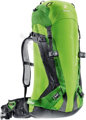 Рюкзак Deuter Guide 35+ kiwi-emerald (33573 2206)