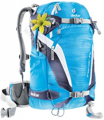 Рюкзак Deuter Freerider 24 SL turquoise-blueberry (33504 3315) жіночий