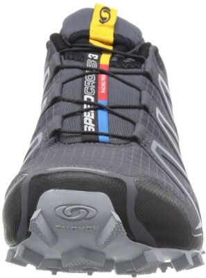 Кросівки Salomon Speedcross 3 Clo/blk/on