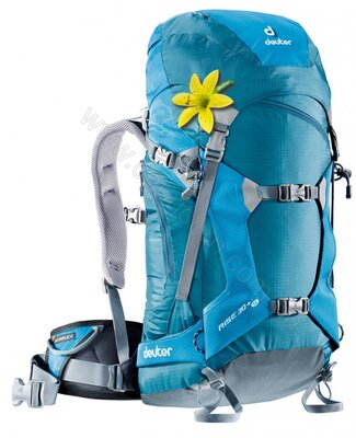 Рюкзак Deuter Rise 30+ SL denim-turquise (33661 3301) жіночий