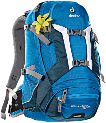 Рюкзак Deuter Trans Alpine 26 SL turquoise-arctic (32213 3332) жіночий