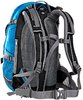 Рюкзак Deuter Trans Alpine 26 SL turquoise-arctic (32213 3332) женский