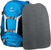 Рюкзак Deuter Trans Alpine 26 SL turquoise-arctic (32213 3332) жіночий