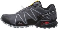 Кроссовки Salomon Speedcross 3 Clo/blk/on